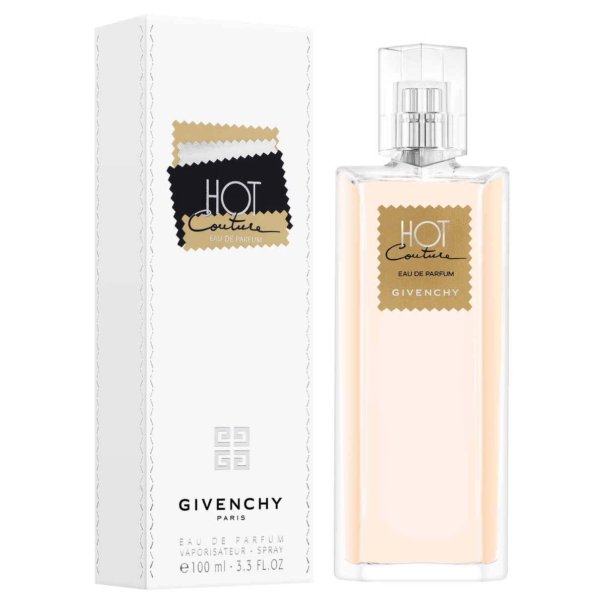 Hot Couture by Givenchy Fragrance for Women Eau de Parfum Spray 3.3 oz (100mL) - ShanShar Beauty : The world of beauty.