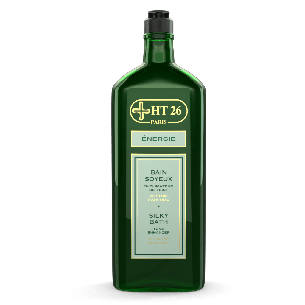 HT 26 Body Silky Soft Bubble Bath / Energy Aromatherapy / Floral Scent – 10.48 oz - ShanShar Beauty : The world of beauty.