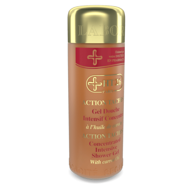 HT26 - Action - Taches Shower Gel - Clean your skin and brighten your complexion - ShanShar Beauty : The world of beauty.