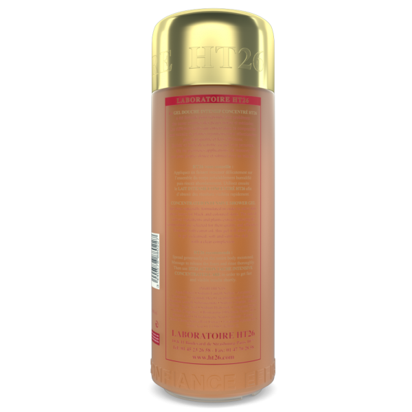 HT26 - Action-Taches Shower Gel -  Clean your skin and brighten your complexion