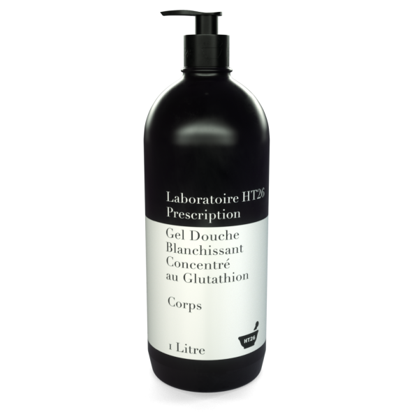 HT26 PRESCRIPTION - Glutathione Lightening shower gel