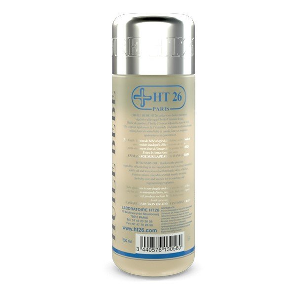 HT26 - Baby Oil - ShanShar Beauty : The world of beauty.