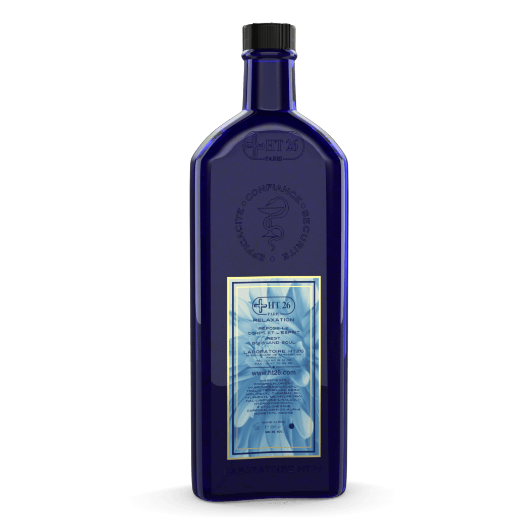HT26 Body Bath salt/ Deluxe Relaxing Aromatherapy / Marine Scent – 13.40 oz - ShanShar Beauty : The world of beauty.