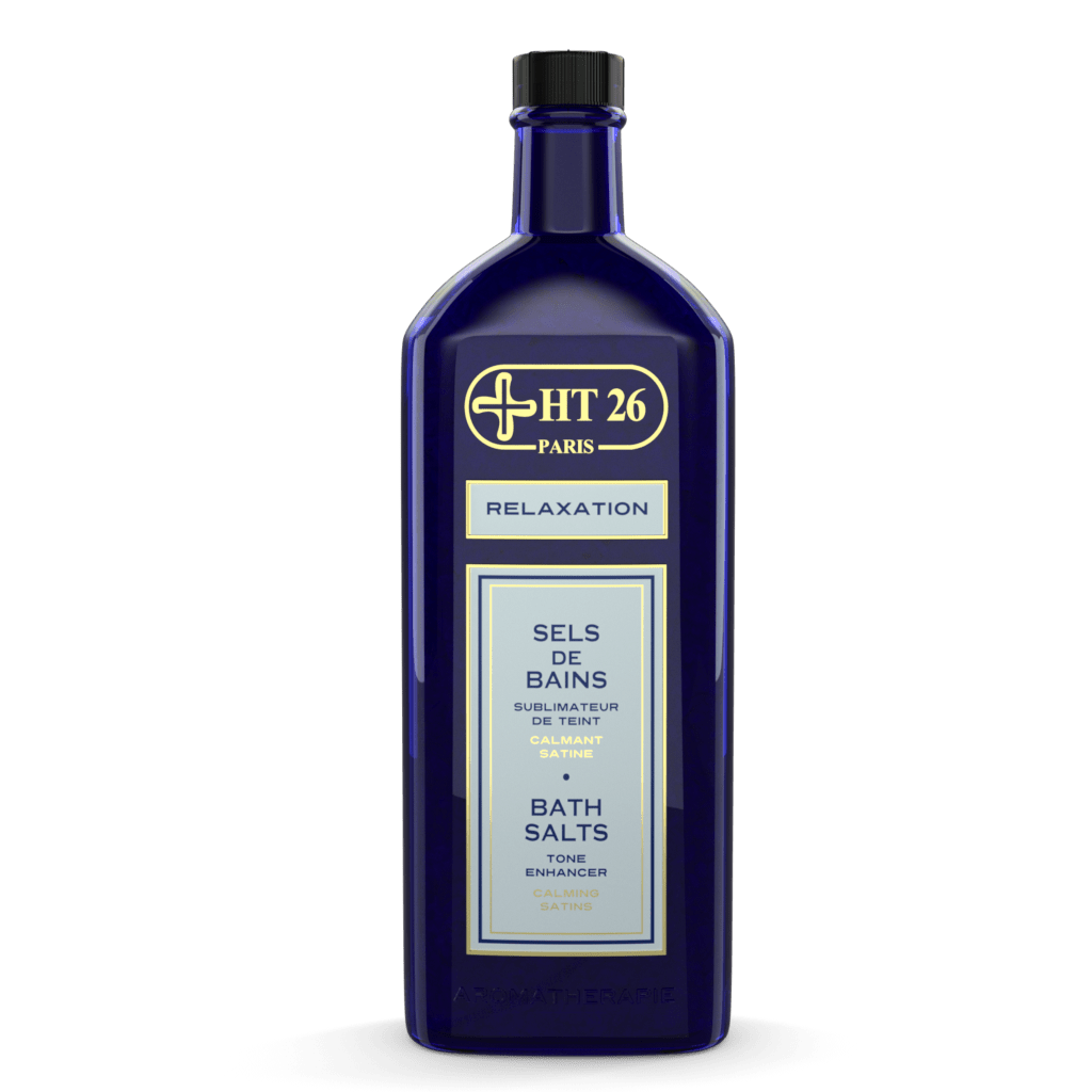 HT26 Body Bath salt/ Deluxe Relaxing Aromatherapy / Marine Scent – 13.40 oz - ShanShar Beauty : The world of beauty.