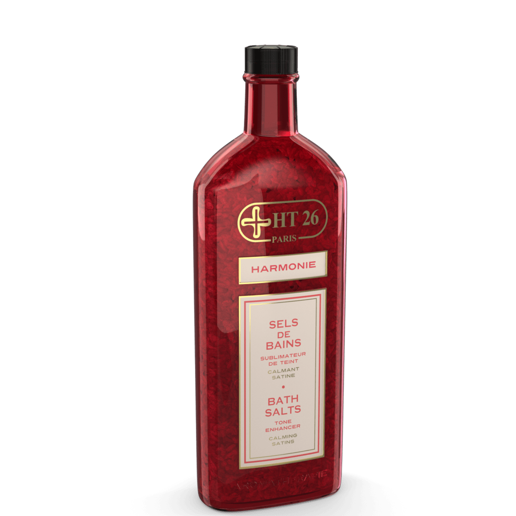 HT26 Body Bath salt/ Harmony Aromatherapy / Amber Scent - ShanShar Beauty : The world of beauty.