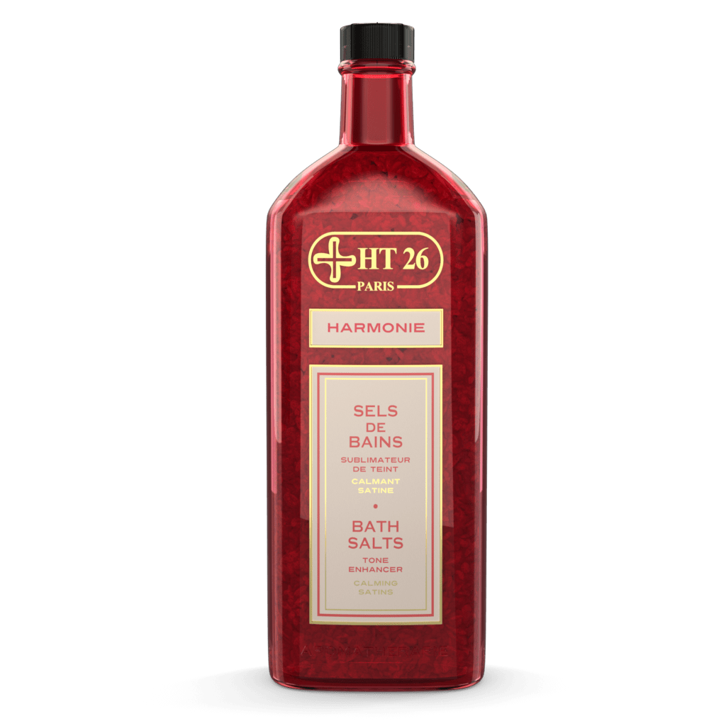 HT26 Body Bath salt/ Harmony Aromatherapy / Amber Scent - ShanShar Beauty : The world of beauty.