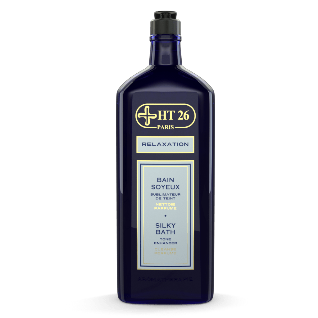 HT26 Body Silky Soft Bubble Bath/ Deluxe Relaxing Aromatherapy Bath / Marine Scent – 10.82 oz - ShanShar Beauty : The world of beauty.