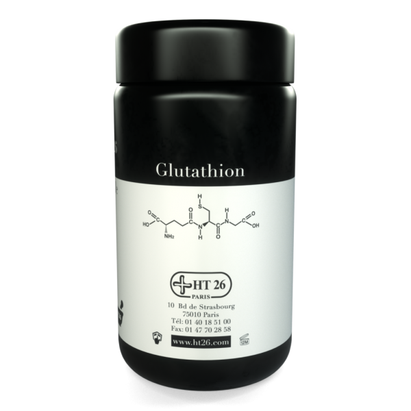 HT26 PRESCRIPTION - Glutathione Lightening body cream