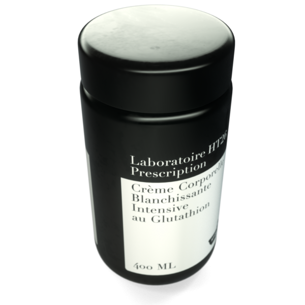 HT26 PRESCRIPTION - Crème corps éclaircissante au Glutathion