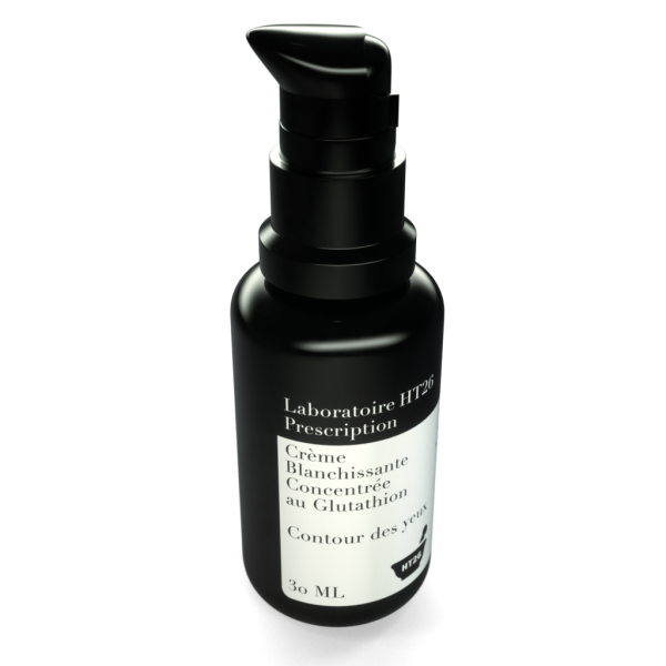 HT26 PRESCRIPTION - Glutathione Lightening eye contour