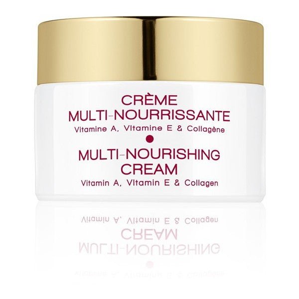 HT26 - Jouvence Cure visage Nourrissante Day Cream - A miracle youth cure! - ShanShar Beauty : The world of beauty.