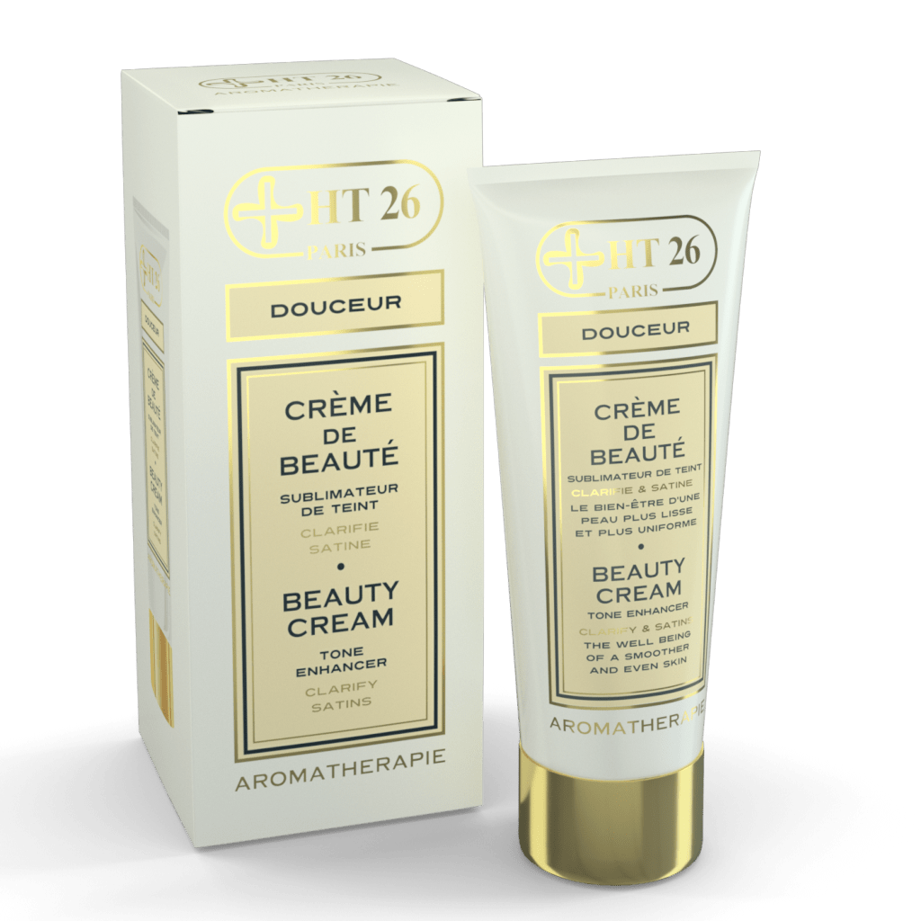 HT26 Moisturizer Lotion - Cotton flower Scent – 3.38 oz - ShanShar Beauty : The world of beauty.
