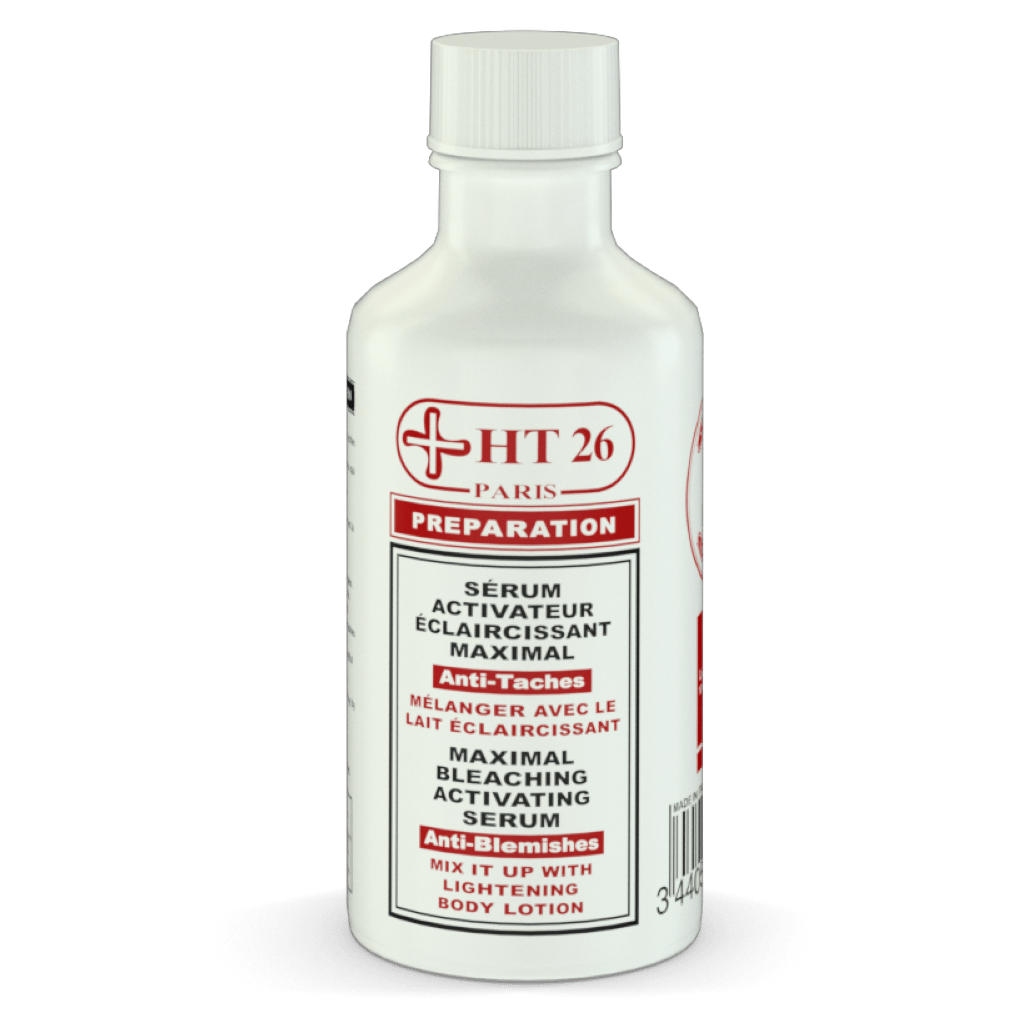 ht26 glutathion srum - PRESCRIPTION - Glutathione whitening body lotion (500ml) HT26 | Preparation Lightening Serum