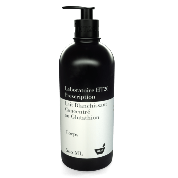 ht26 glutathione review HT26 PRESCRIPTION Body Lotion
