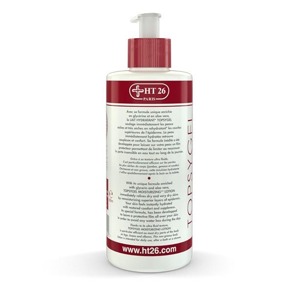 HT26 Topsygel - Moisturizing Body Lotion adults & children - ShanShar Beauty : The world of beauty.