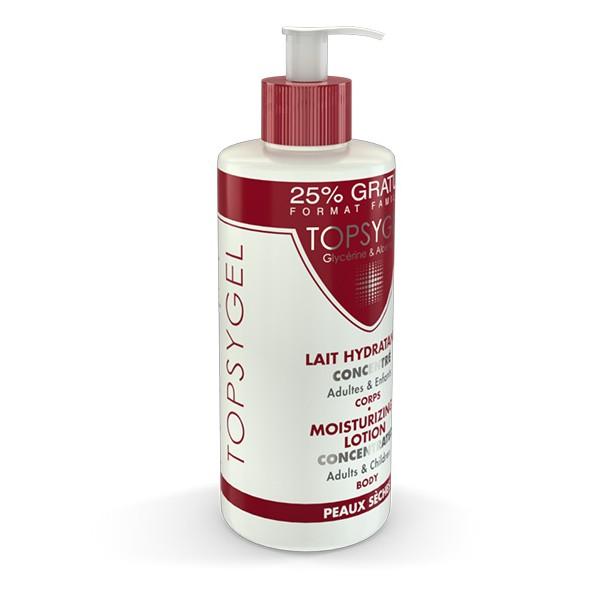 HT26 Topsygel - Moisturizing Body Lotion adults & children - ShanShar Beauty : The world of beauty.