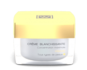 HT26 White Essence - Lightening cream (Shea butter and sweet almond) - 50ml - ShanShar Beauty : The world of beauty.