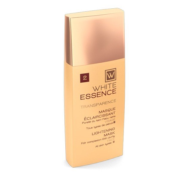 HT26 White Essence - Lightening Mask - ShanShar Beauty : The world of beauty.