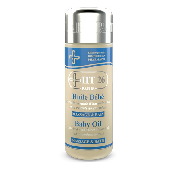 HT26- Baby Oil - ShanShar
