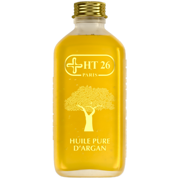 HT26 - Organic Argan/ Morocco Oil 125 ml