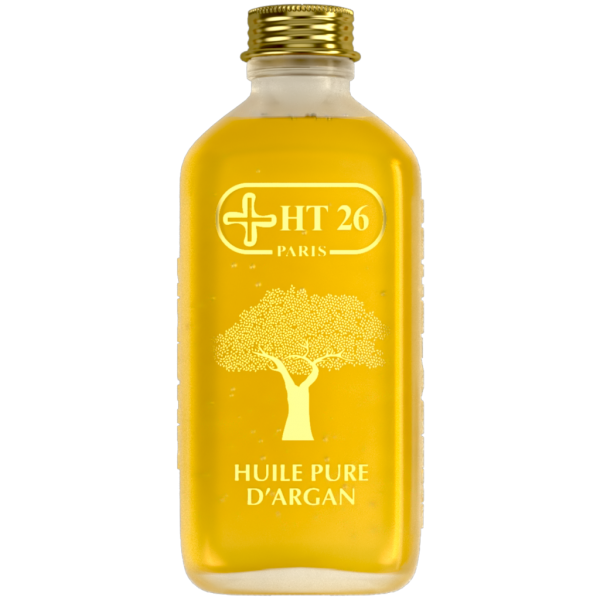 HT26 - Huile d'Argan/Maroc Bio 125 ml