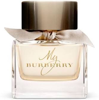 FRAG - My Burberry by Burberry Fragrance for Women Eau de Toilette Spray 1.6 oz (50mL)