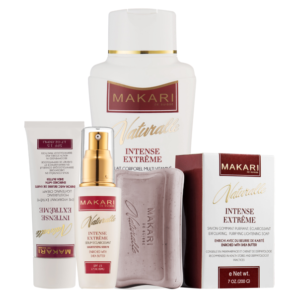 MAKARI NATURALLE INTENSE EXTREME GIFT SET - ShanShar