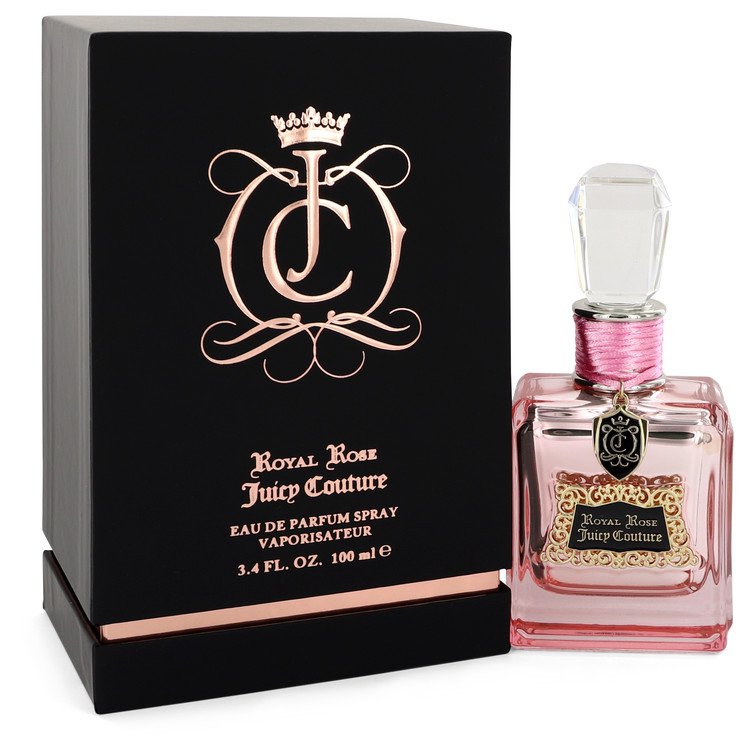 JUICY COUTURE ROYAL ROSE For Women Eau De Parfum Spray 3.4 oz (100mL)