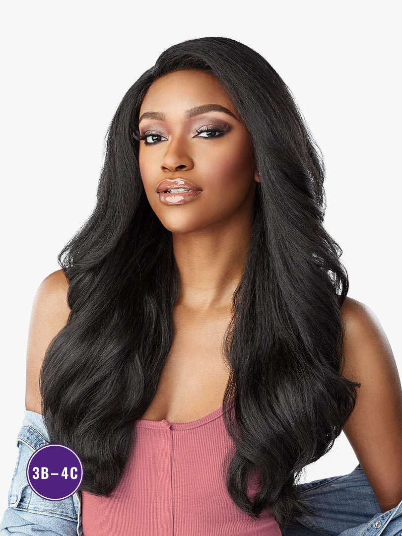Lace Wig Tailored Textures Curls Kinks & Co SUGAR BABY - ShanShar Beauty : The world of beauty.