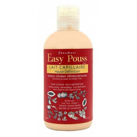 EASY POUSS HAIR MILK HD  - 250ML Hydrates, nourishes, brings shine, protects the hair fibre - ShanShar: The World Of Beauty