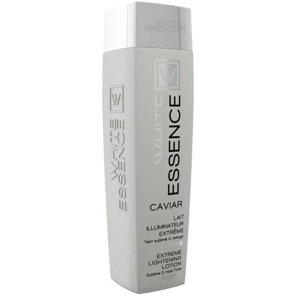 HT26 White Essence - Caviar Body lotion - Deluxe Lightening lotion with Caviar extracts Cleaned and maxi tone