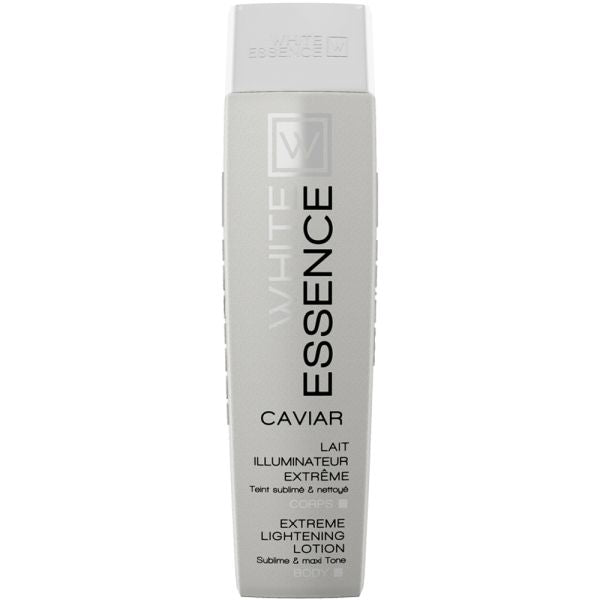 HT26 White Essence - Caviar Body lotion - Deluxe Lightening lotion with Caviar extracts Cleaned and maxi tone