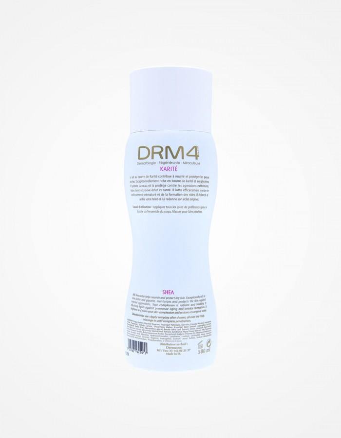 DRM4 Miracle Shea Butter Lightening Milk 16.8 oz - ShanShar: The World Of Beauty
