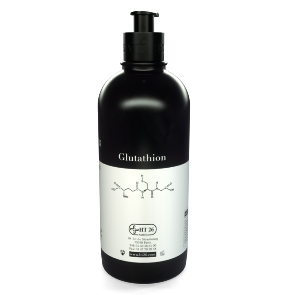 HT26 PRESCRIPTION  Body Lotion - 500ML