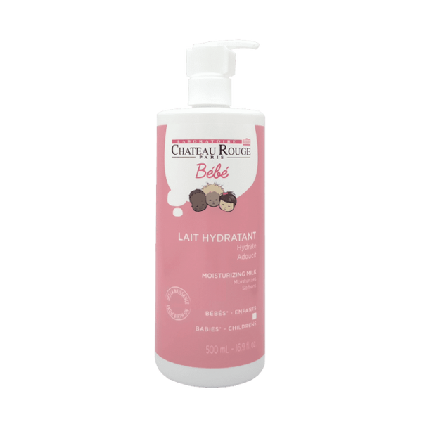 CHATEAU ROUGE BABY MOISTURIZING MILK - ShanShar: The World Of Beauty