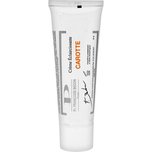 Pr. Francoise Bedon® Lightening Cream Carrot 1.7oz - ShanShar