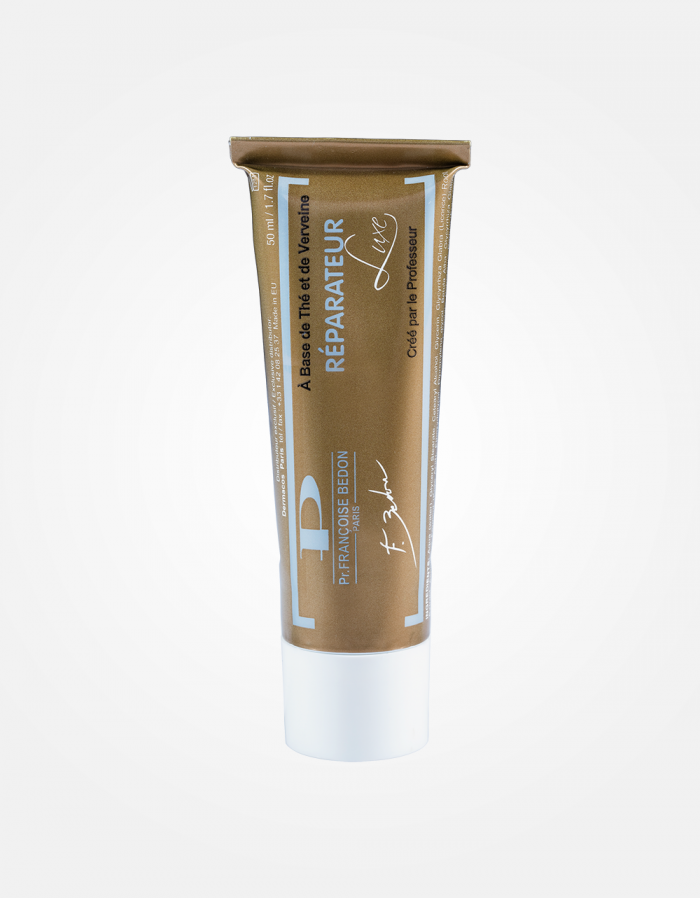 Réparateur Crème Éclaircissante Tube 50 gr