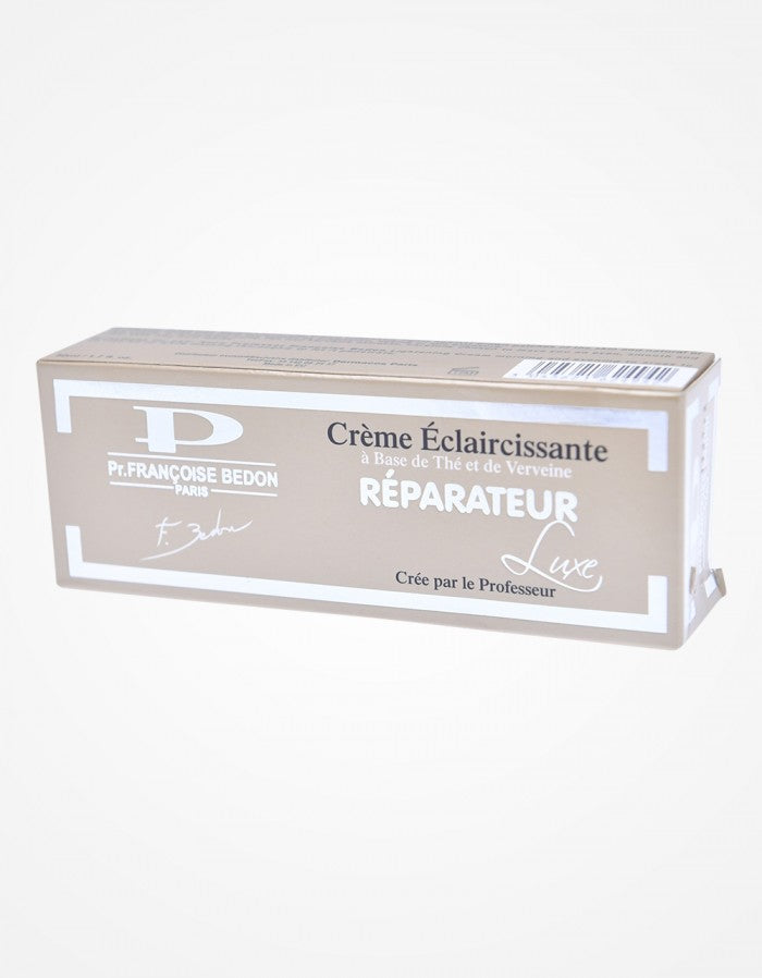 Réparateur Crème Éclaircissante Tube 50 gr