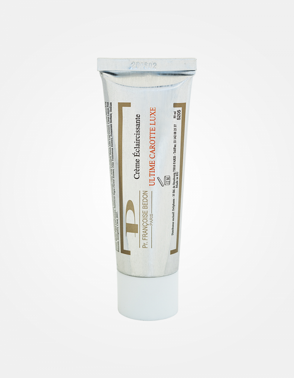 Pr. Francoise Bedon® Lightening Cream Ultime Carotte Luxe - 50 g