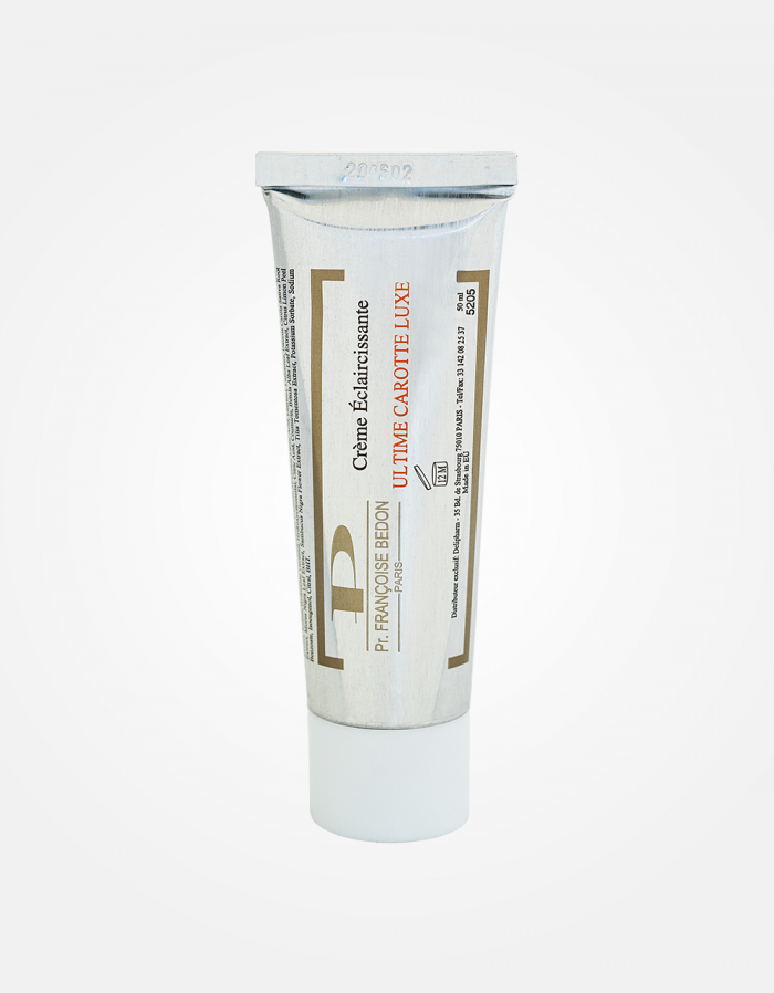 Pr. Francoise Bedon® Lightening Cream Ultime Carotte Luxe - 50 g