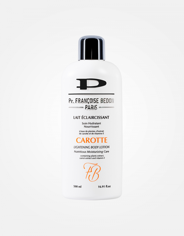 Pr. Francoise Bedon® Lightening Complete Line of Carrot Set