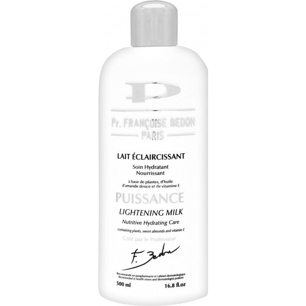 Pr. Francoise Bedon® Lightening Milk Puissance 16.8oz - ShanShar