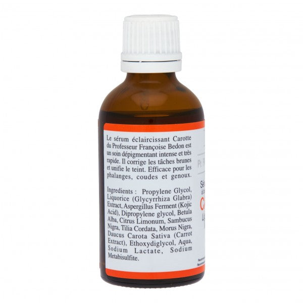 Pr. Francoise Bedon® Lightening Serum Carrot 1.66oz - ShanShar