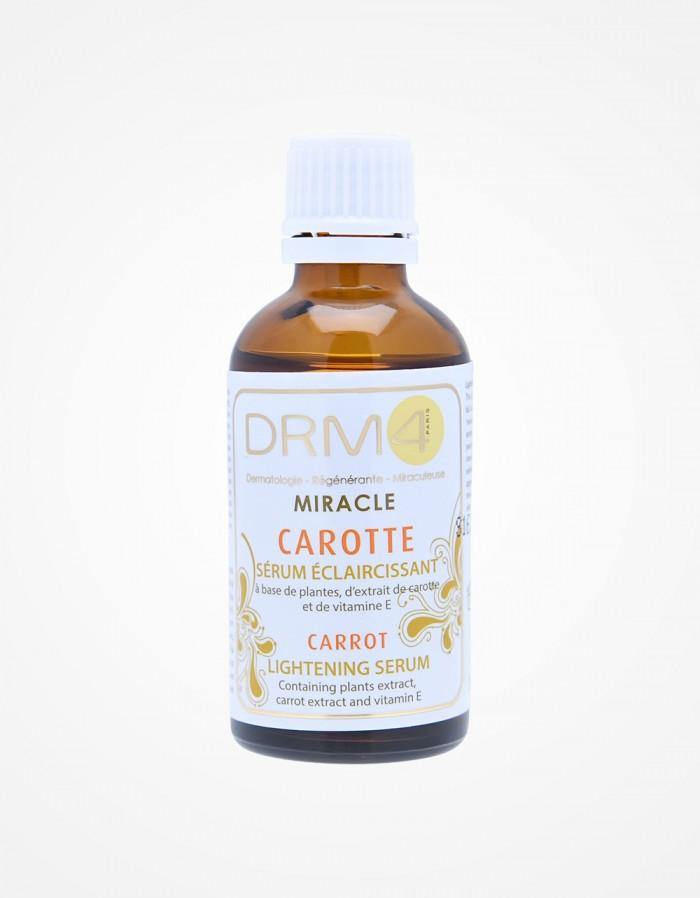 DRM4 - Lightening Serum Miracle Carotte - ShanShar: The World Of Beauty