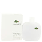 FRAG - Eau de Lacoste L.12.12 Blanc Pure de Lacoste Parfum pour Homme Eau de Toilette Spray 5.9 oz (175mL)