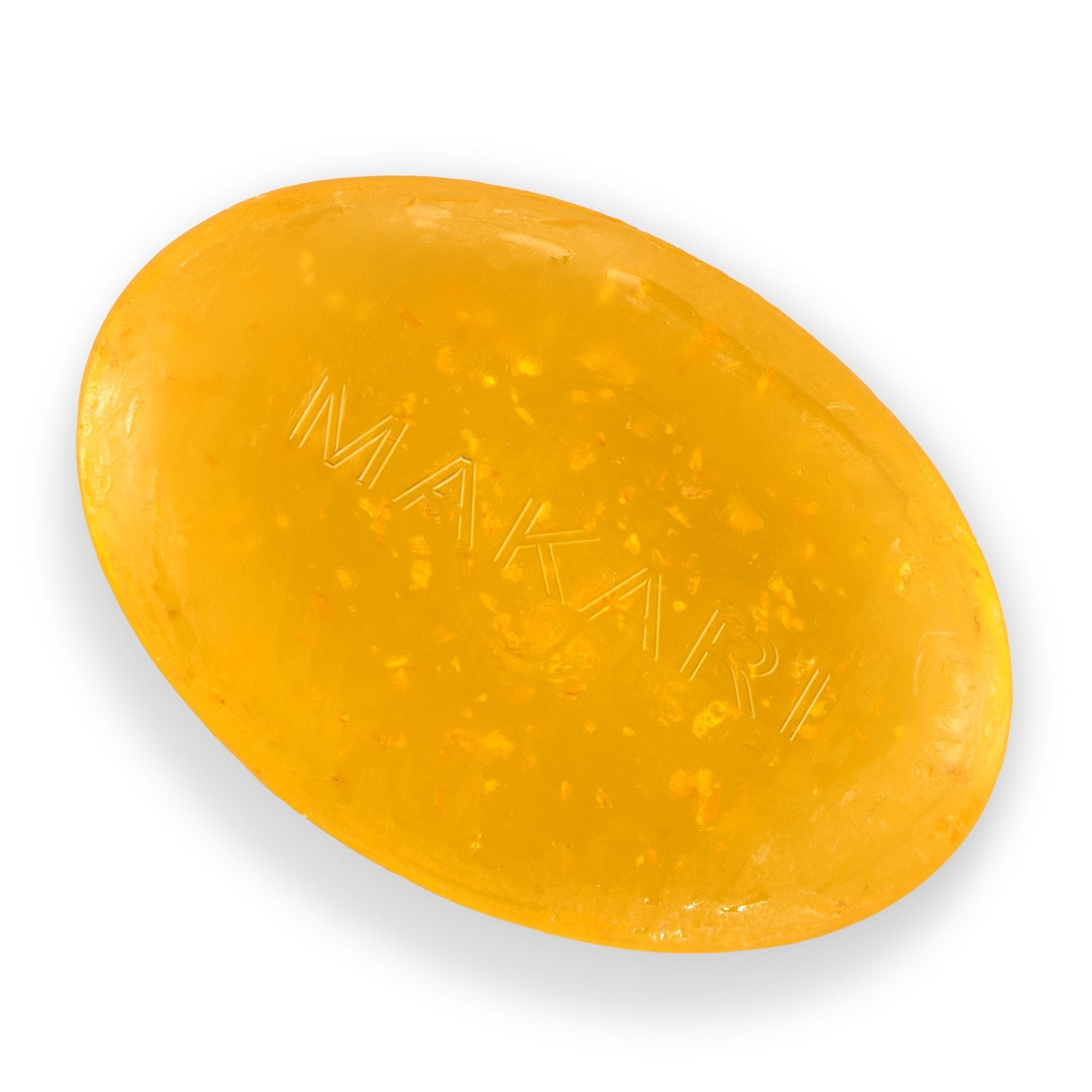 MAKARI - 24K ROSE GOLD MOISTURIZING SOAP Moisture - rich. Rejuvenates glow - ShanShar Beauty : The world of beauty.