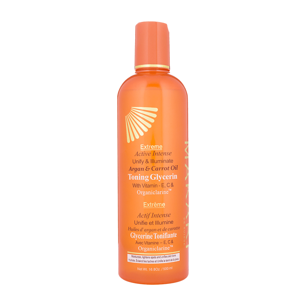 Makari Extreme Argan & Carrot Oil Tone Boosting Body Glycerin - ShanShar Beauty : The world of beauty.