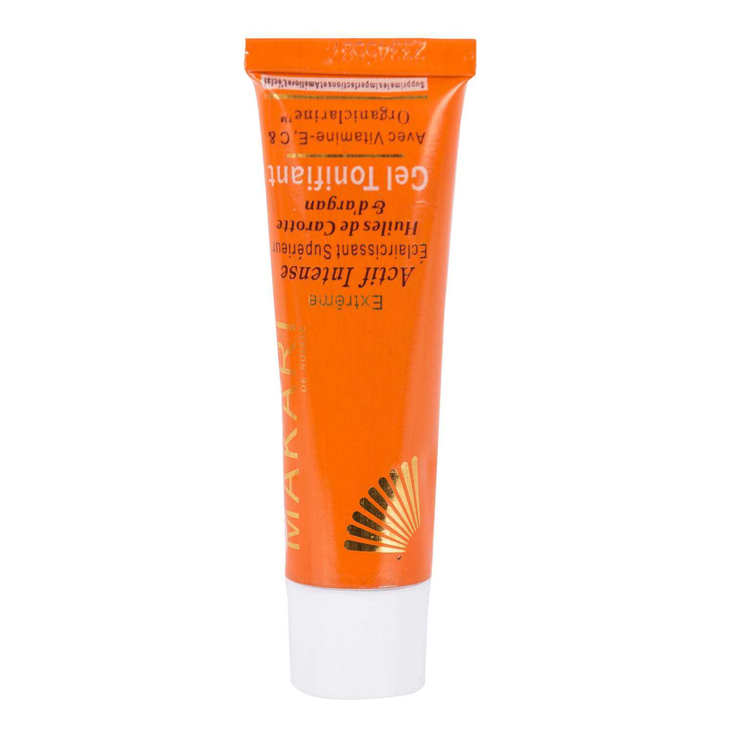 MAKARI - EXTREME ARGAN & CARROT TONING GEL - Fades spots. Clarifies tone. Boosts radiance. For all skin types except sensitive - ShanShar Beauty : The world of beauty.