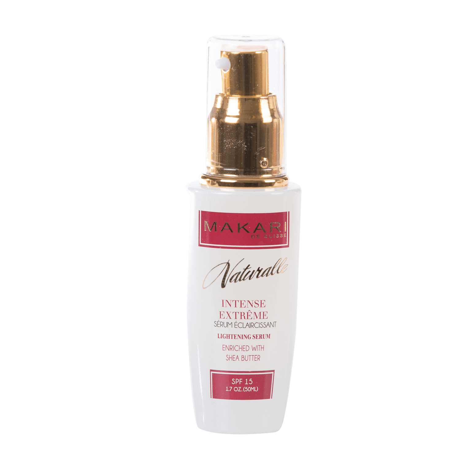 MAKARI NATURALLE - INTENSE EXTREME TONING SERUM - ShanShar Beauty : The world of beauty.