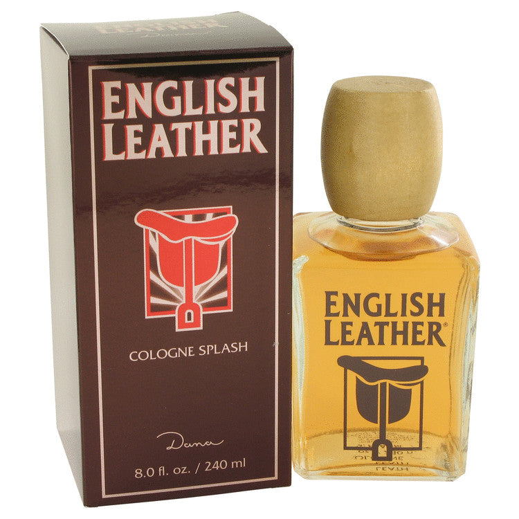 FRAG - Cuir anglais par Dana Fragrance pour homme Cologne Splash 8 oz (240 ml)